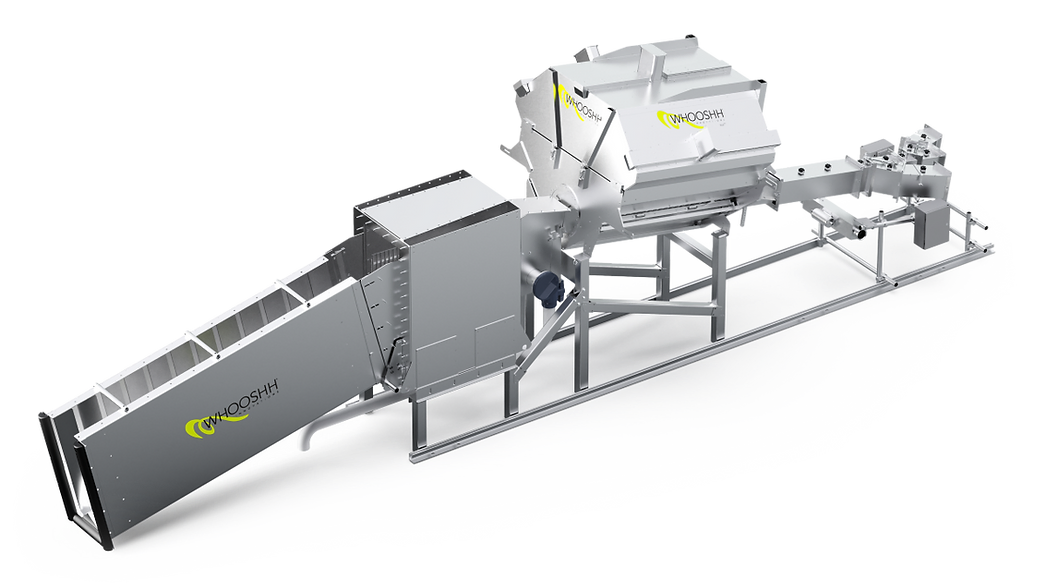 Innovative Fish Ladder Solutions - Whooshh Innovations